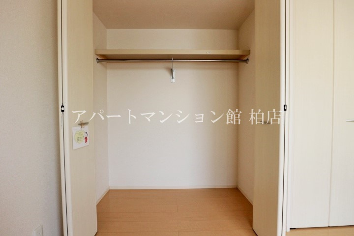 センターフィールドＡの収納