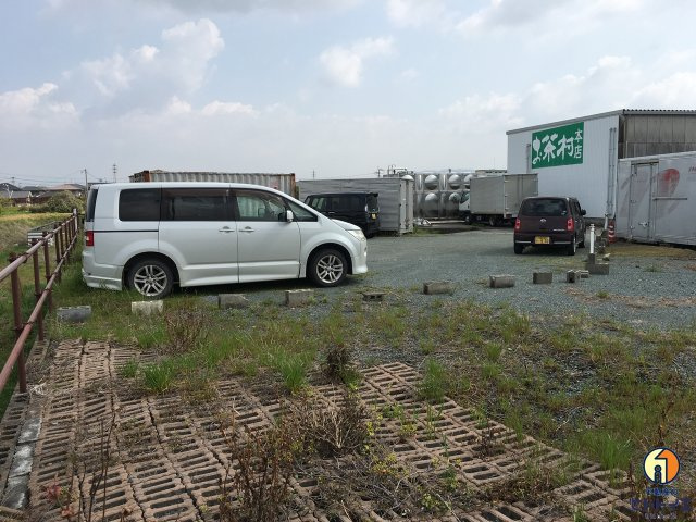 室岡江上貸地のその他