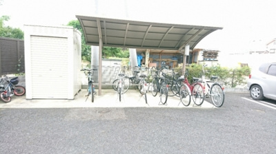 【その他共用部分】 | ローズコート山崎