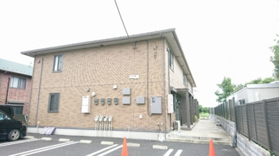 【外観】 | ローズコート山崎