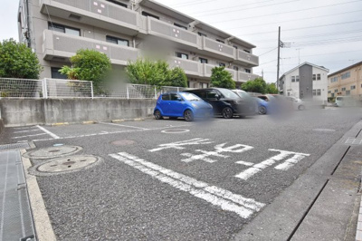 【駐車場】 | プチフォーレ高森Ⅰ