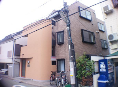 【外観】 | メゾンド赤堤