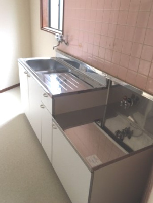 【キッチン】 | アルプスコーポ