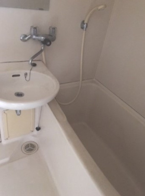 【浴室】 | アルプスコーポ