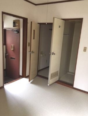 【内装】 | アルプスコーポ