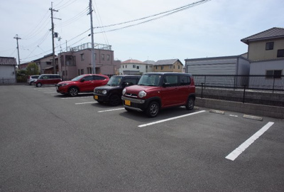 【駐車場】 | ヴィボヌール | 駐車場