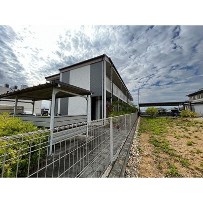 【外観パース】 | Ｐｒｅｃｉａｕｓ　Ｏｎｅ　壱番館