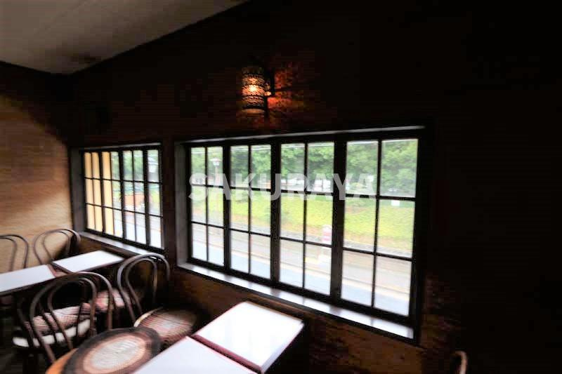 久保方貸店舗のその他|店内