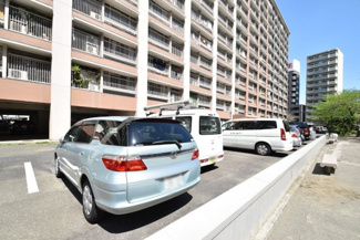 【展望】 | 駐車場