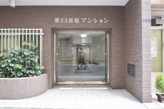 【エントランス】 | エントランス