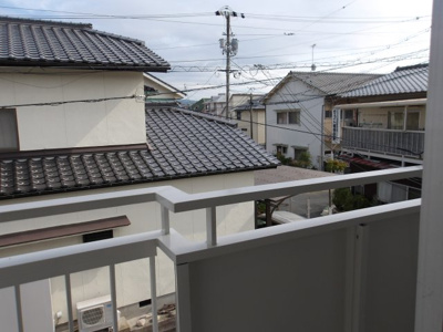 【展望】 | コーポホワイトハウス