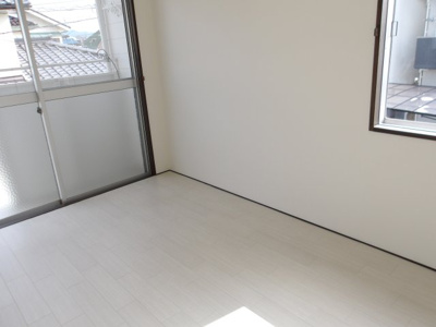 【洋室】 | コーポホワイトハウス