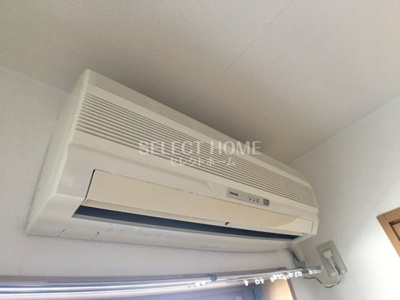 【設備】 | ラ・ぺジブル | エアコン付き