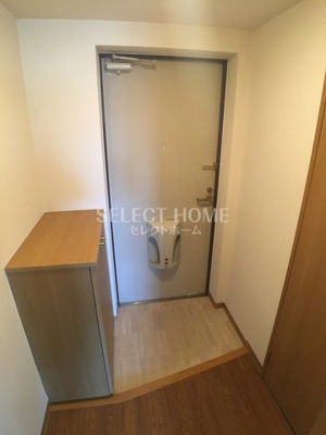 【玄関】 | ラ・ぺジブル | 毎日通る玄関はこちらです