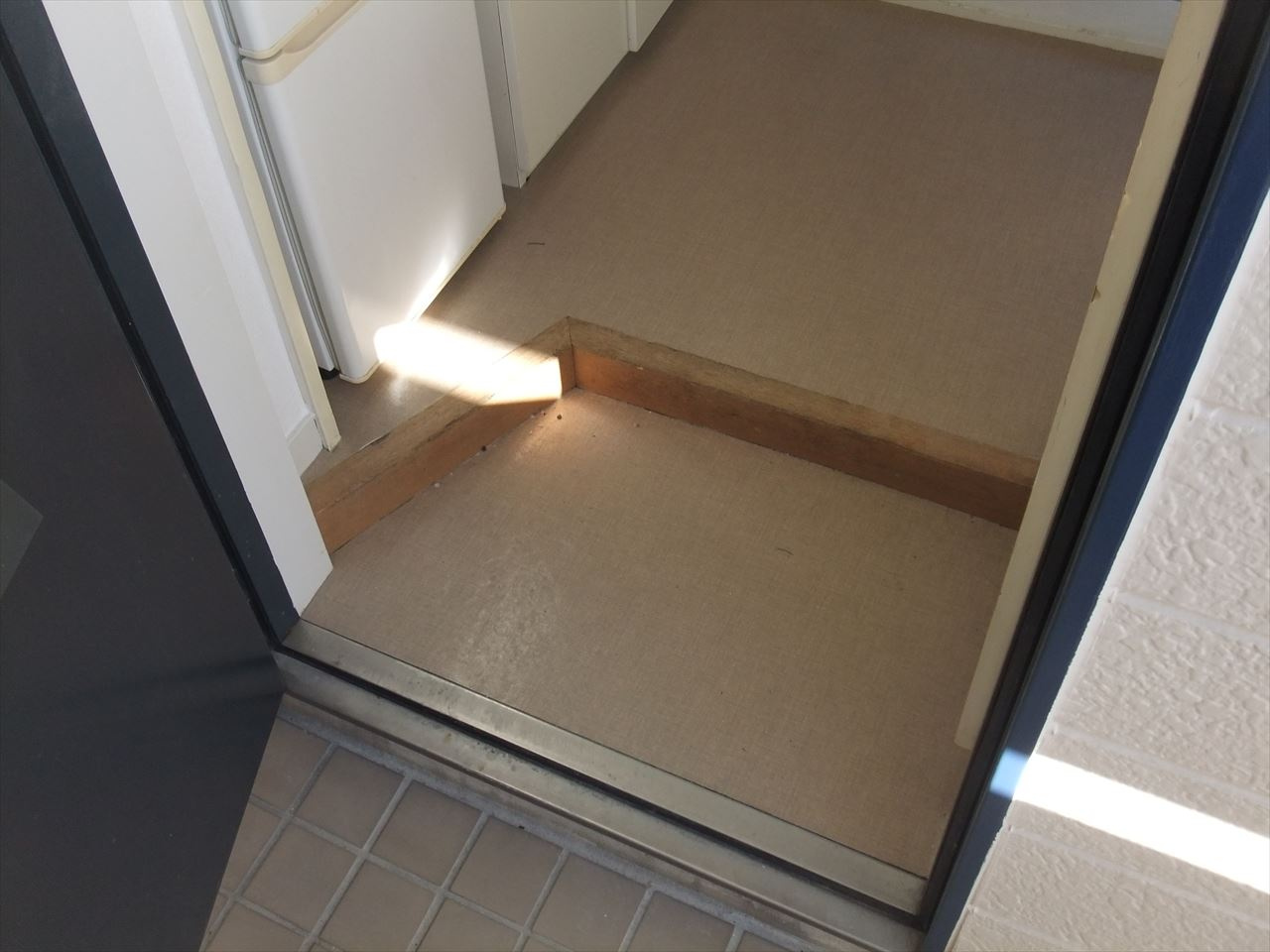 シャトレー千種|名古屋市の賃貸ならMy賃貸の玄関|シャトレー千種※現状優先