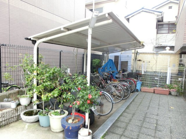 大阪市西淀川区花川２丁目の賃貸マンションのその他共用部分