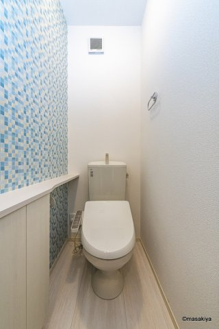 グリーンコート本郷のトイレ