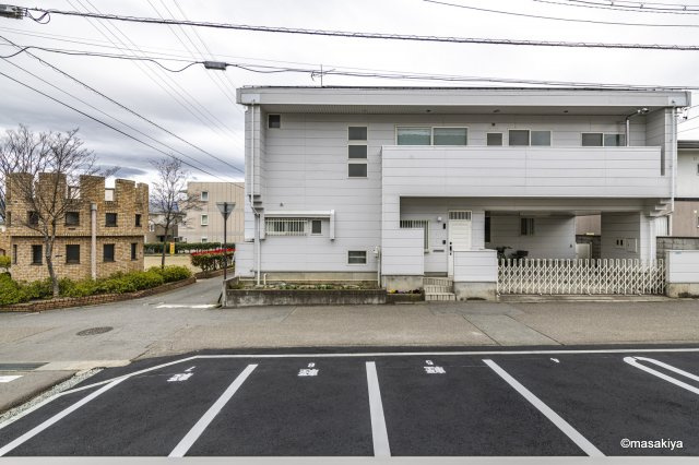 グリーンコート本郷の展望