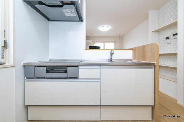 グリーンコート本郷のキッチン