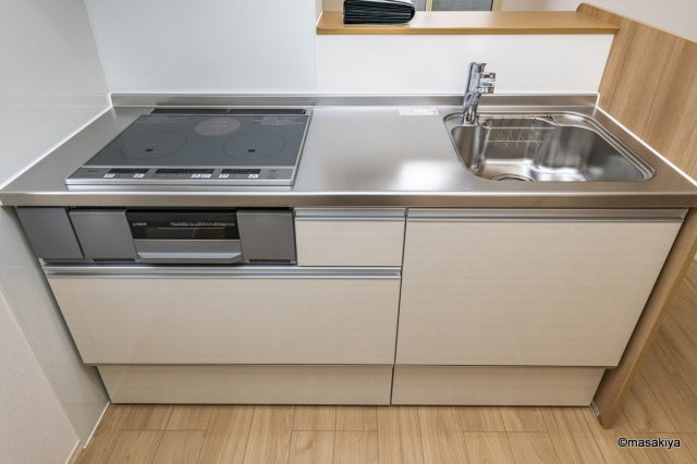 グリーンコート本郷のキッチン