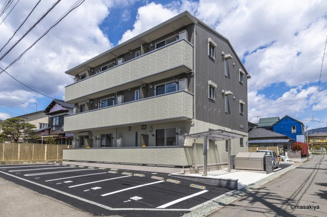 グリーンコート本郷