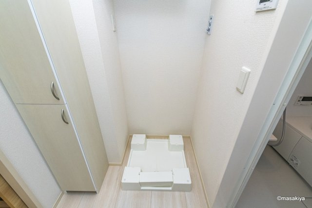 グリーンコート本郷の洗面所