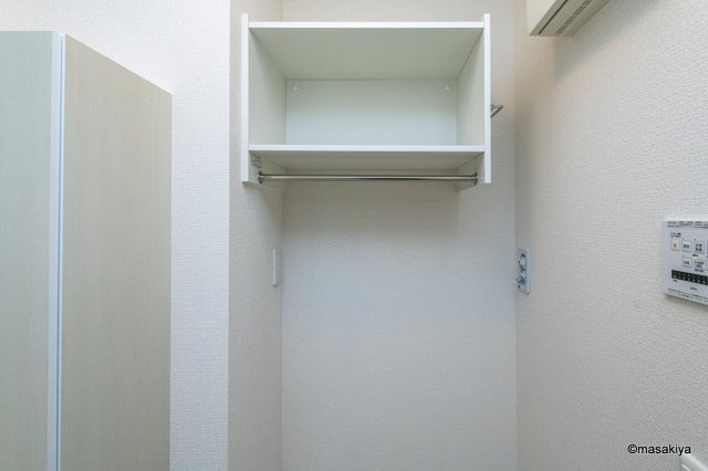 グリーンコート本郷の洗面所