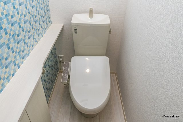 グリーンコート本郷のトイレ