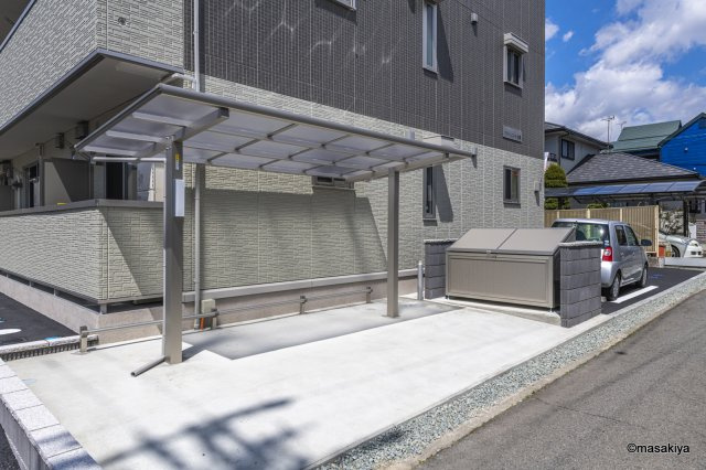 グリーンコート本郷のその他共用部分