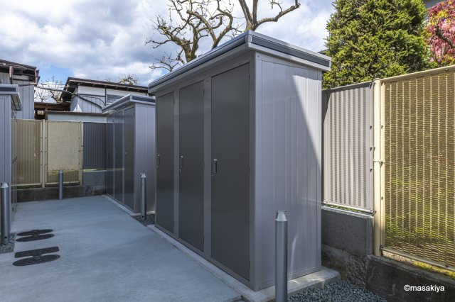 グリーンコート本郷のその他共用部分