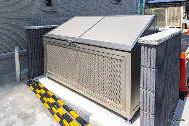 グリーンコート本郷のその他共用部分