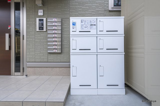 グリーンコート本郷のその他共用部分