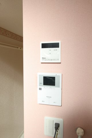 【セキュリティ】 | ユナイト追浜ビリーブラント | 同タイプ参考写真です。