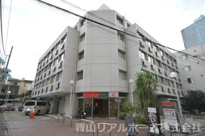 【外観】 | 六本木ビジネスアパートメンツ