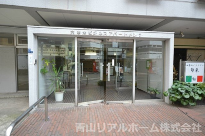 【エントランス】 | 六本木ビジネスアパートメンツ