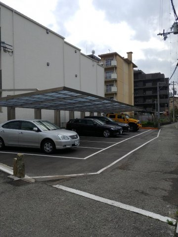 上坂部1丁目494-3カーポート付きガレージ【管理番号46】