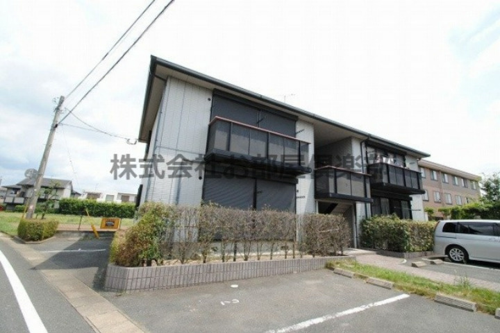 グリーンエクセル小森野Bの外観|外観もきれいです