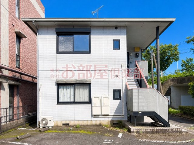 グリーンエクセル小森野Bのその他|外観もきれいです