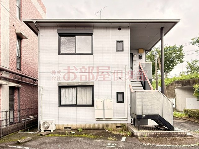 グリーンエクセル小森野Bの外観|外観も気になるポイント