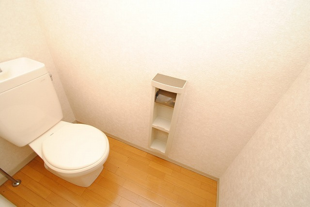 グリーンエクセル小森野Bのトイレ|トイレも気になるポイント