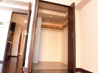 ベラジオ烏丸東のその他|ウォークインクローゼット