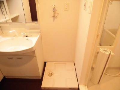 ベラジオ烏丸東のその他|洗濯機は脱衣所に設置可