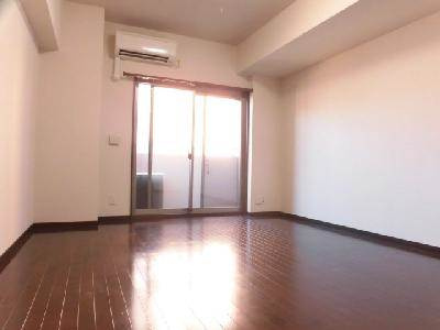 ベラジオ烏丸東の寝室|洋室