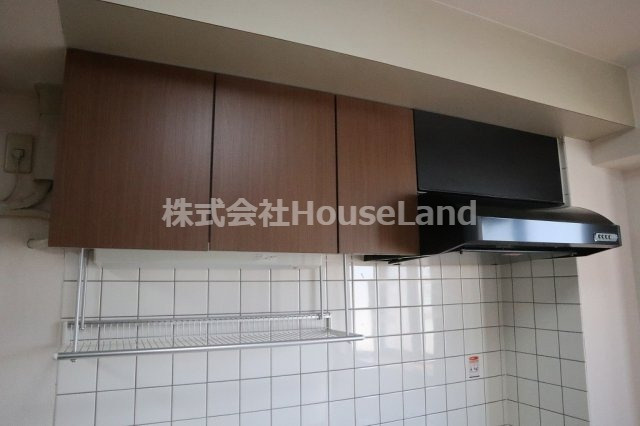 シャンティイ田中町のキッチン