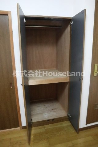 シャンティイ田中町の収納