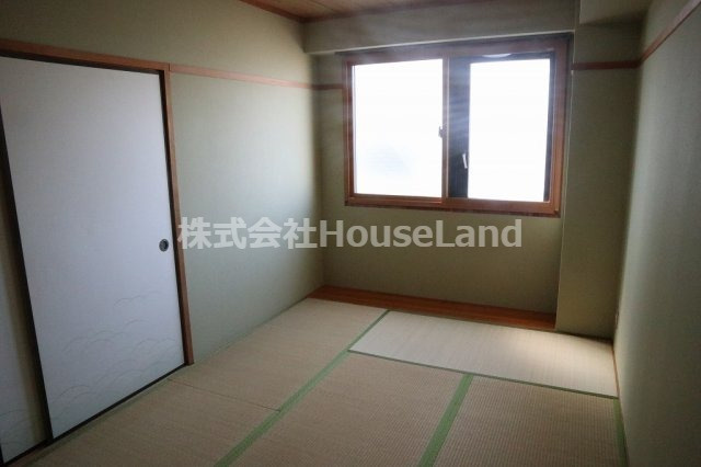 シャンティイ田中町の和室