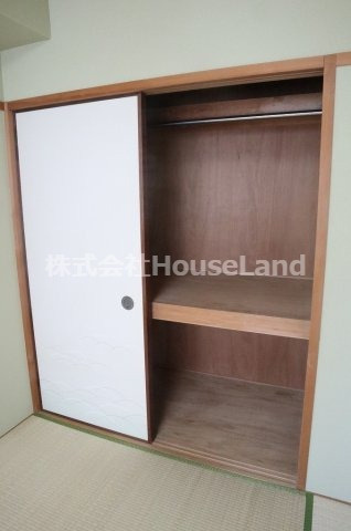 シャンティイ田中町の収納