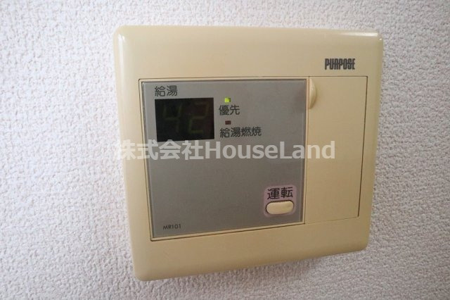 シャンティイ田中町の設備