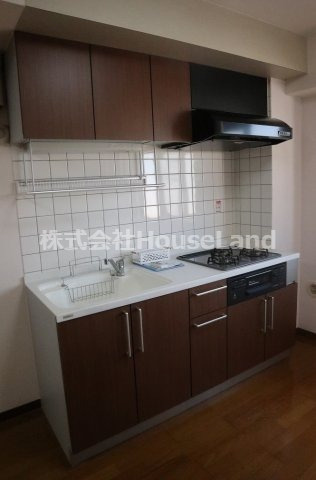 シャンティイ田中町のキッチン