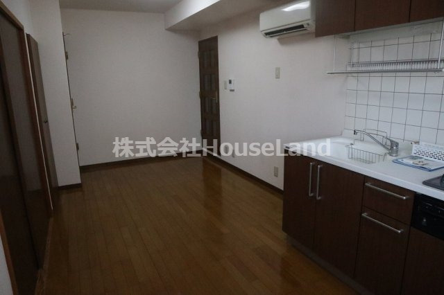 シャンティイ田中町の居間・リビング